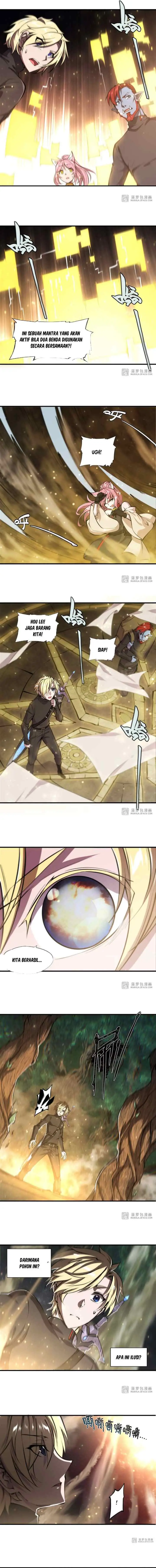 The Blood Princess And The Knight chapter 203 halaman 4