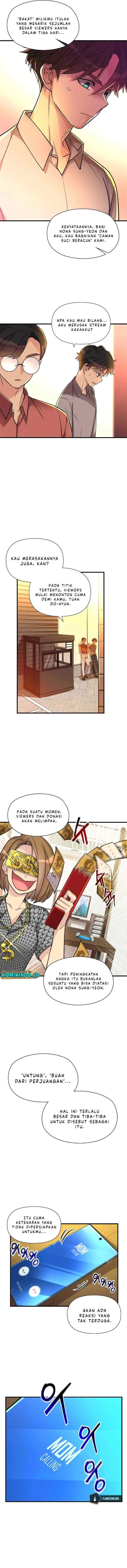 Gaming Stream of the Genius chapter 12 halaman 11
