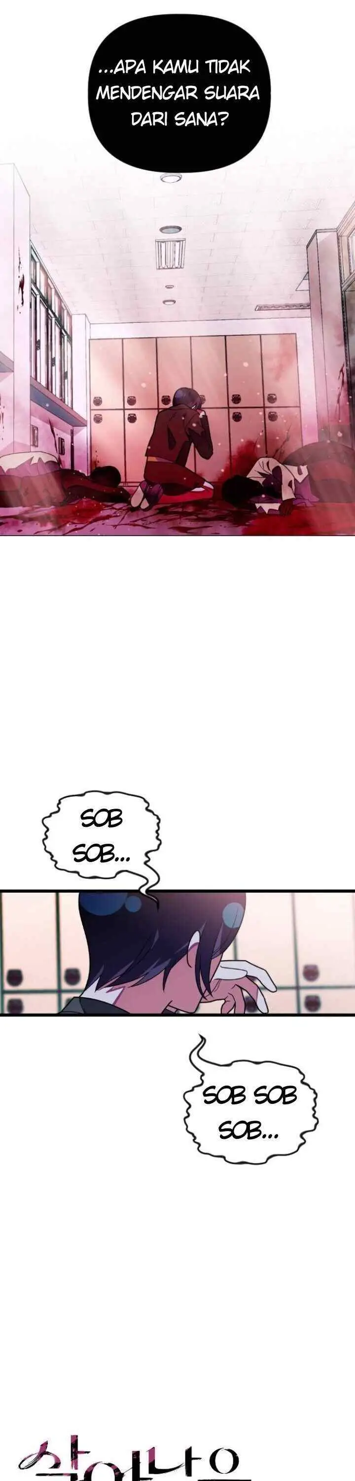 Survive Romance chapter 28 halaman 5