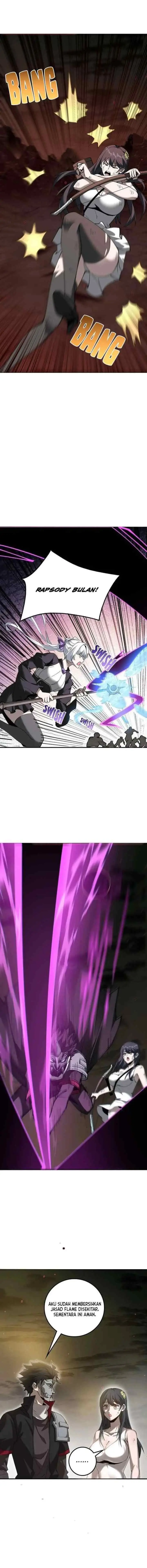 Hyper Blitz: Fury Unleashed chapter 16 halaman 4