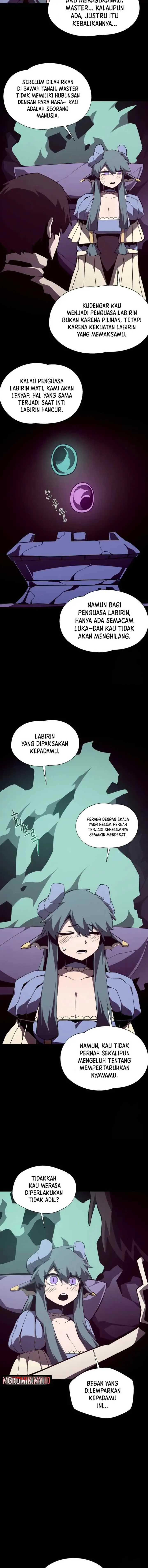 Dungeon Odyssey chapter 124 halaman 10
