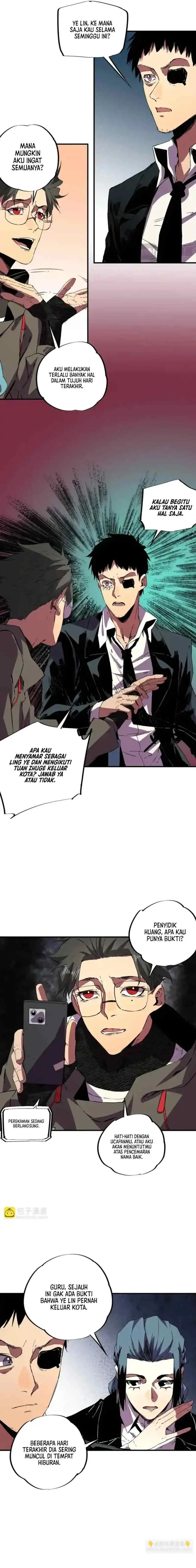 I ! I'm The Strongest Forbidden Spellcaster In History chapter 39 halaman 11