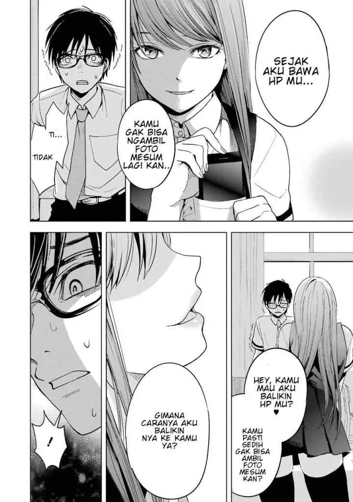 Tsumi to Kai chapter 2 halaman 10