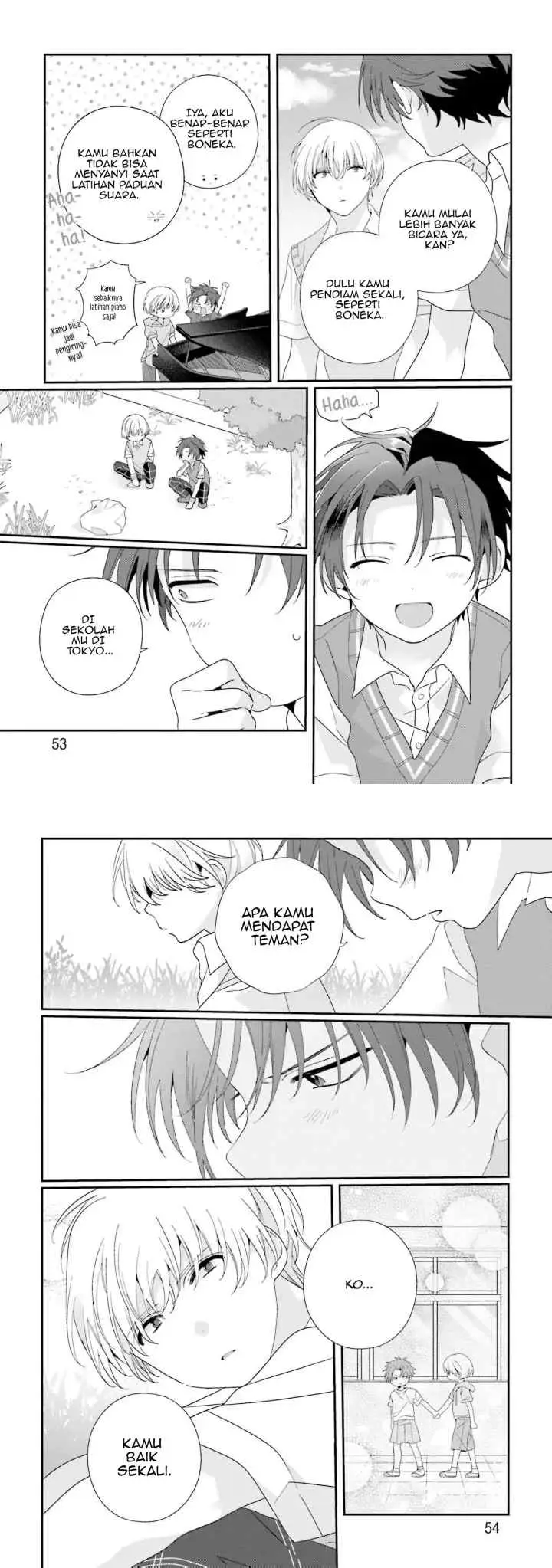 Boku no Kawaii Ijimekko chapter 2 halaman 11