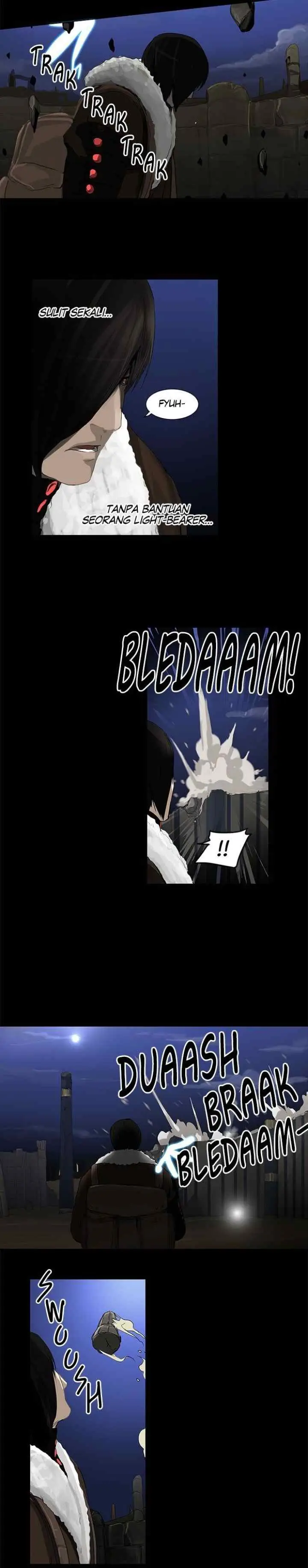 Tower of God chapter 123 halaman 16