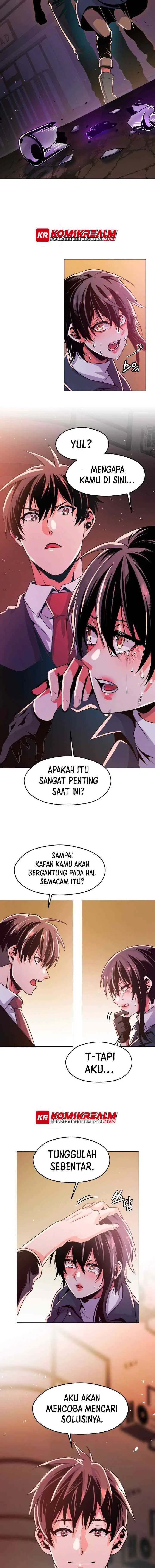 Descent of the Predecessor chapter 12 halaman 15