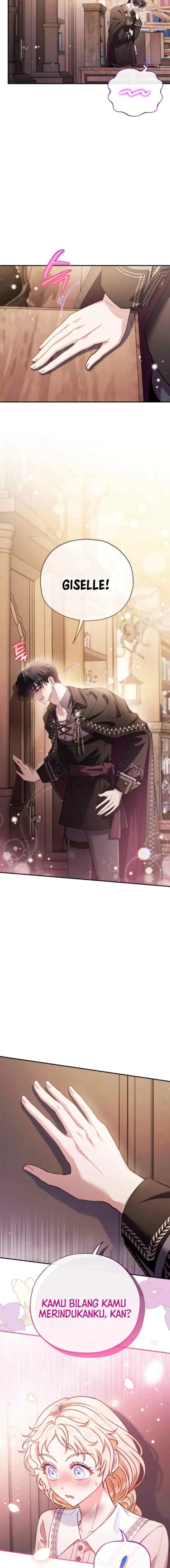 I Will Become the Villain's Poison Taster chapter 22 halaman 9