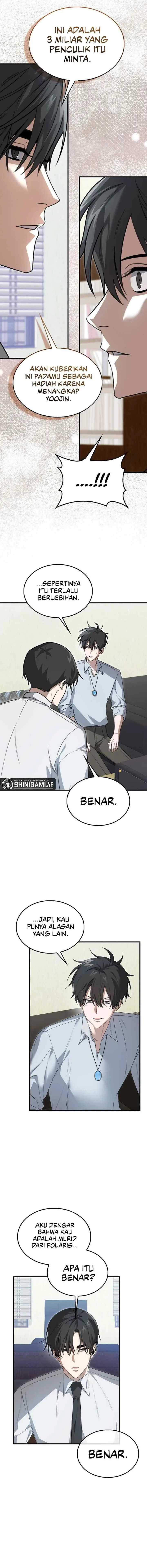 I'm Not a Regressor chapter 19 halaman 6