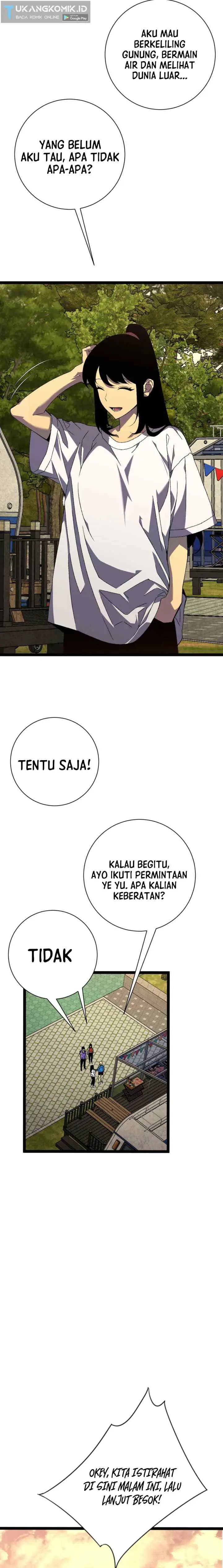 I Copy Talents (Your Talent is Mine) chapter 62 halaman 15