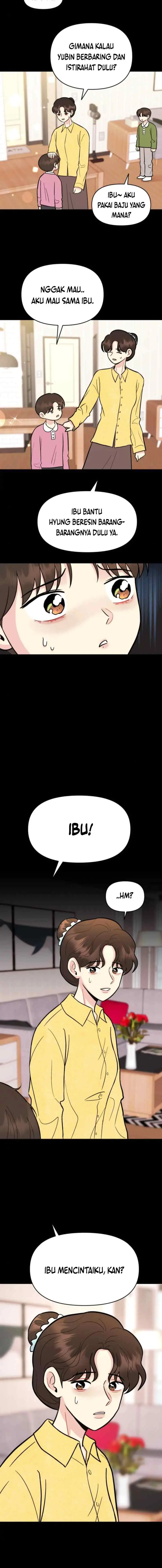 Beware of Imitations chapter 10 halaman 13