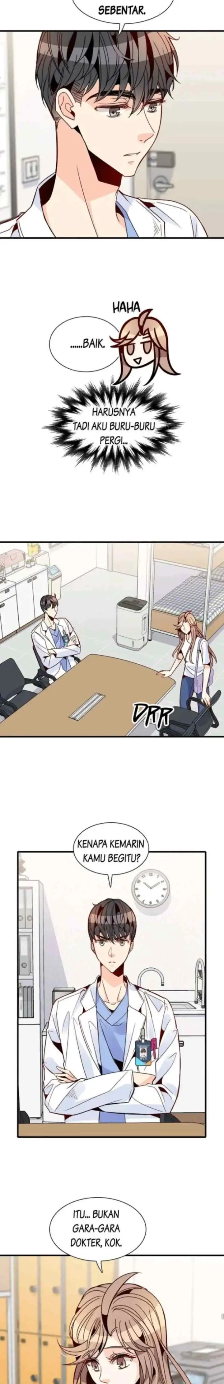 Emergency! How to Deal With Love chapter 36 halaman 11