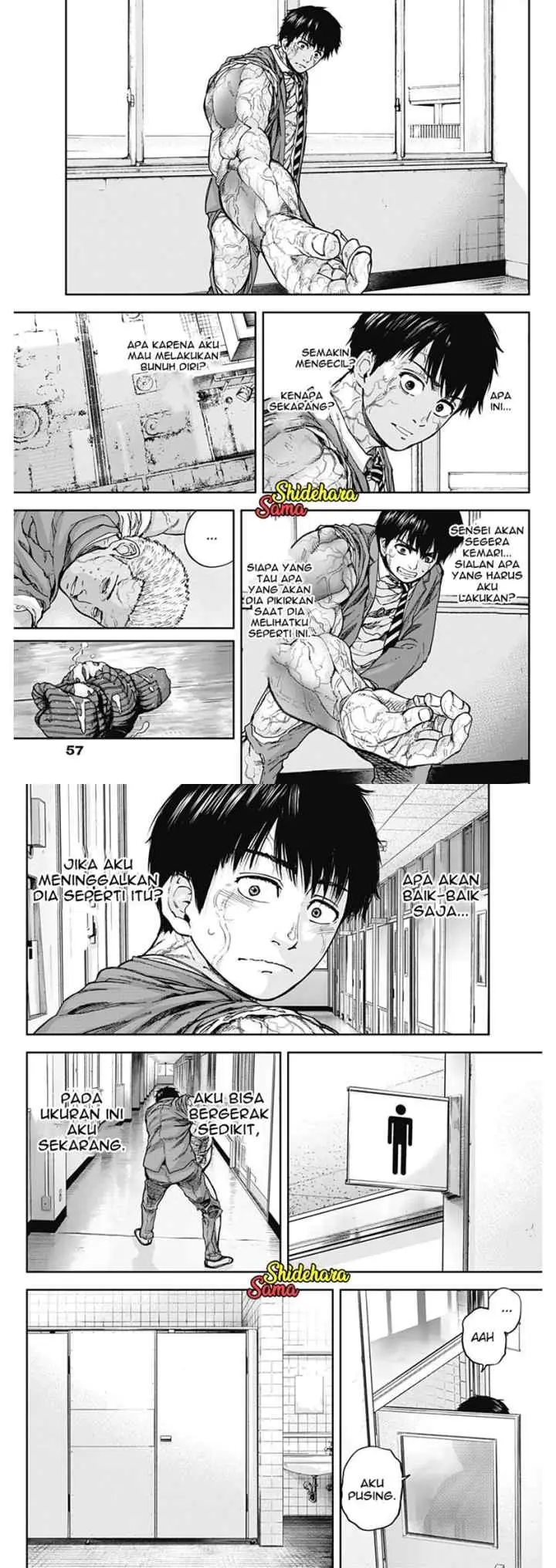 Libidors chapter 6 halaman 5