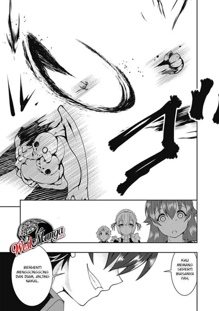 Jichou shinai Motoyuusha no Tsuyokute Tanoshii New Game chapter 57 halaman 7