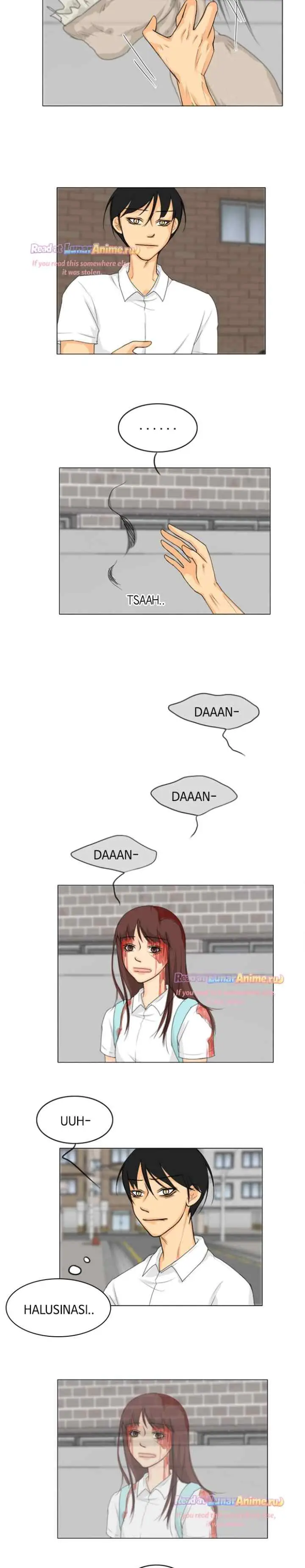 Ghost's Wife chapter 79 halaman 13