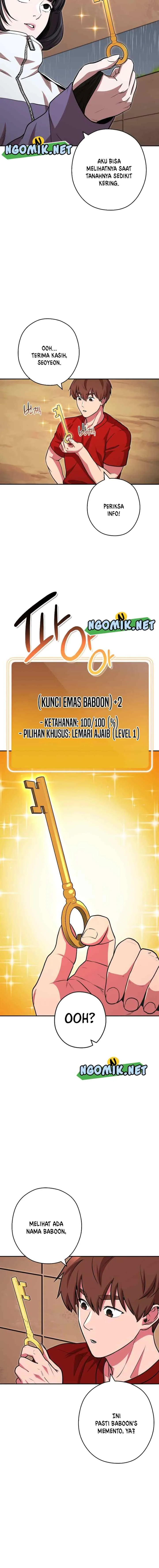 Dungeon Reset chapter 130 halaman 7