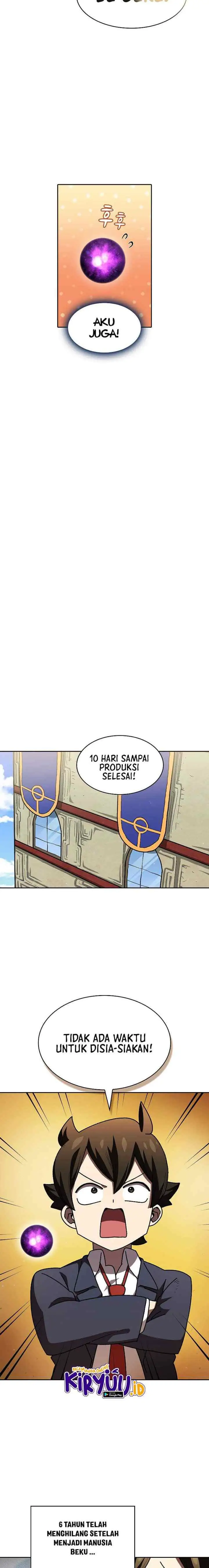FFF-Class Trashero chapter 109 halaman 15