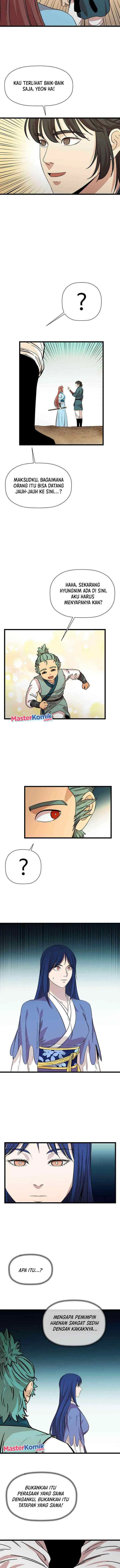 Bachelor's Return chapter 112 halaman 10