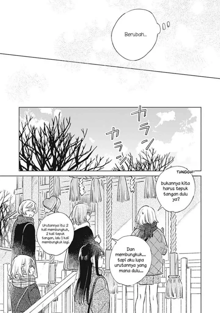 Koi Yori Aoku chapter 31 halaman 9