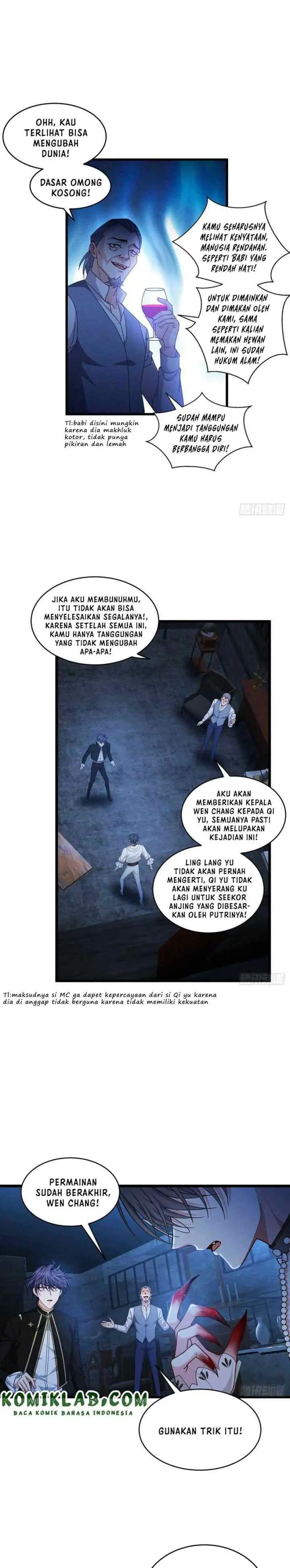 Became King After Being Bitten chapter 31 halaman 4