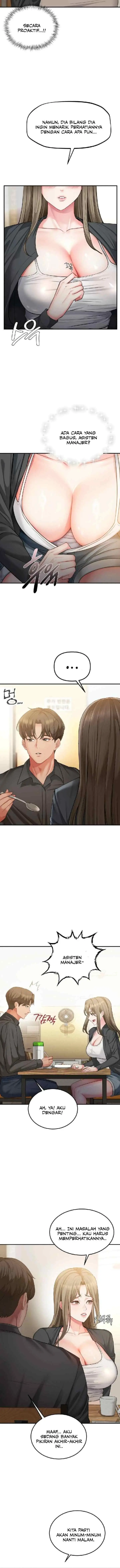 Affair with My Boss chapter 8 halaman 14
