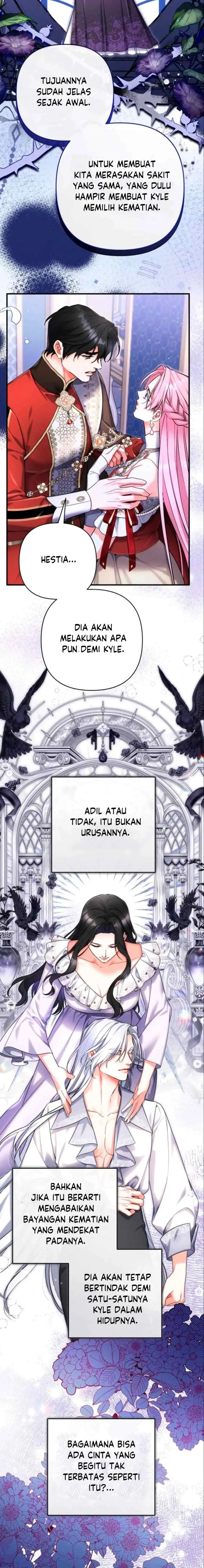 For My Forsaken Love chapter 104 halaman 14
