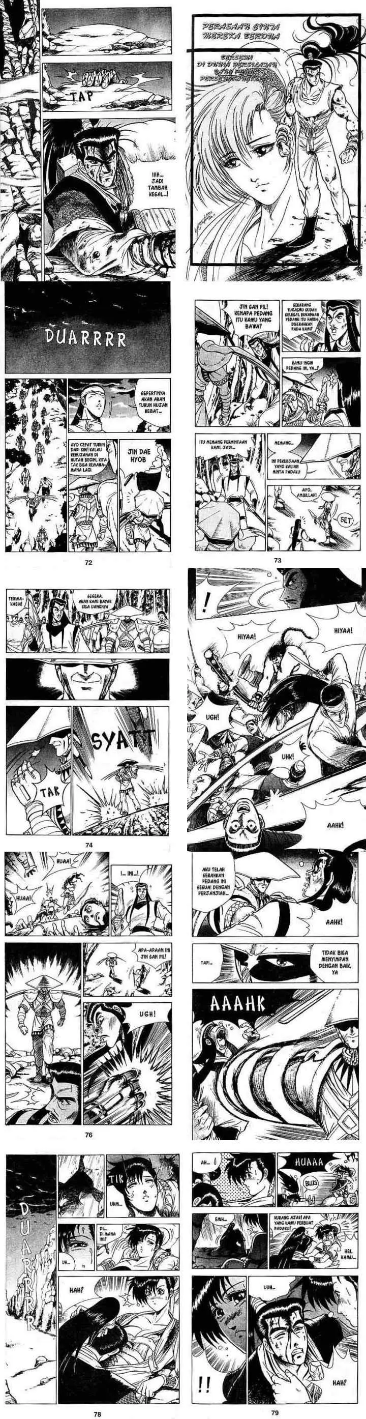 Ruler of the Land chapter 2 halaman 8