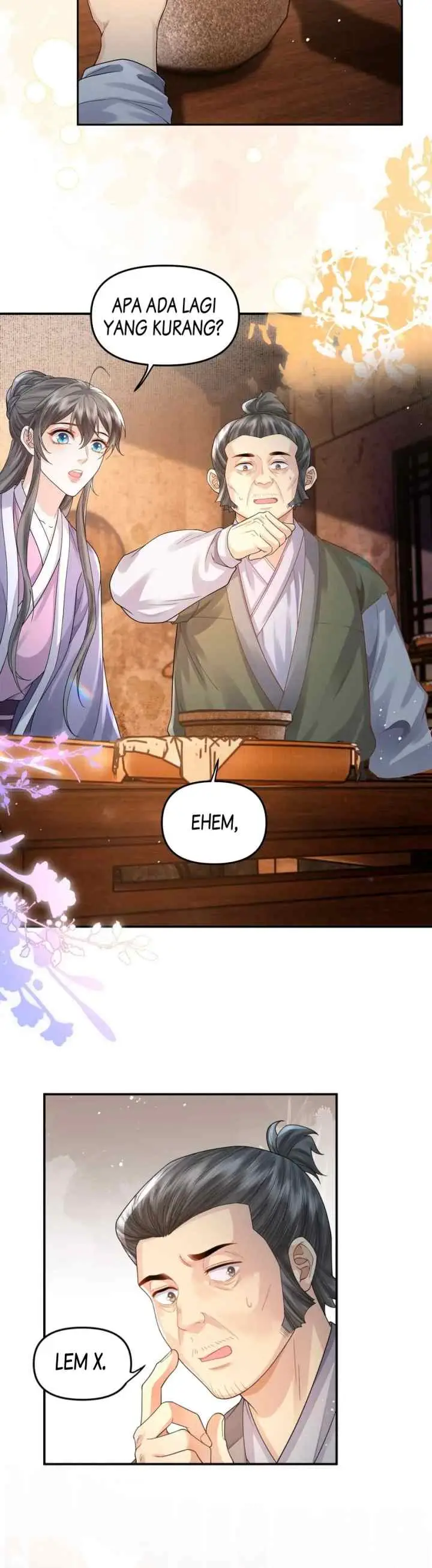 Tong Qian Kan Shi chapter 83 halaman 6