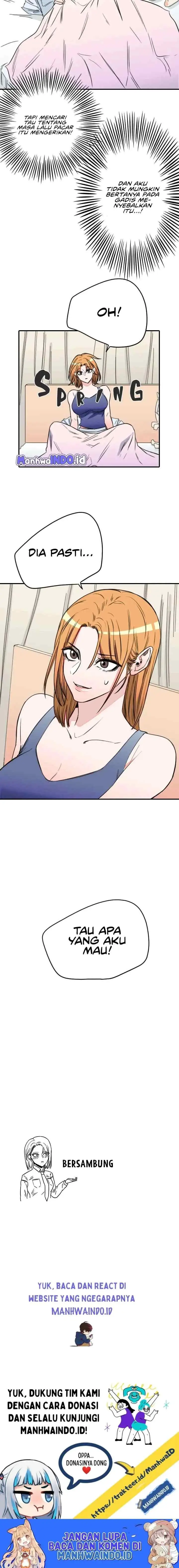 Drawing Romance chapter 124 halaman 19