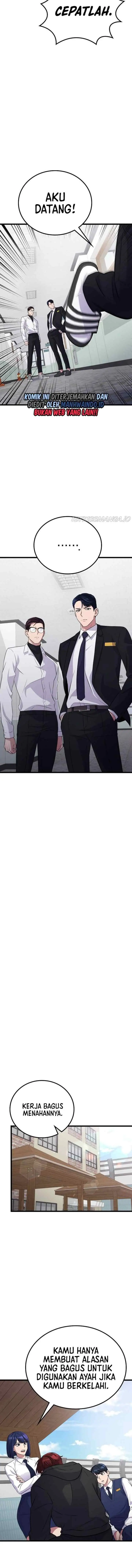 Ganzi Monster chapter 32 halaman 9
