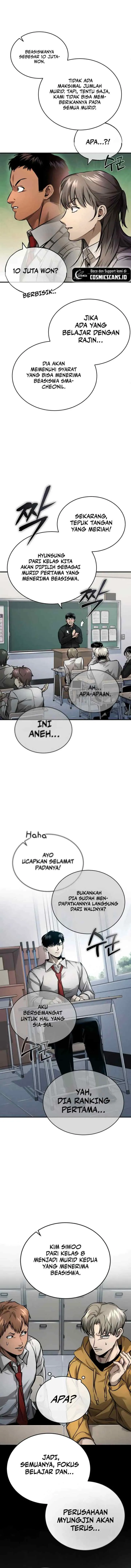 Devil Returns To School Days chapter 29 halaman 7