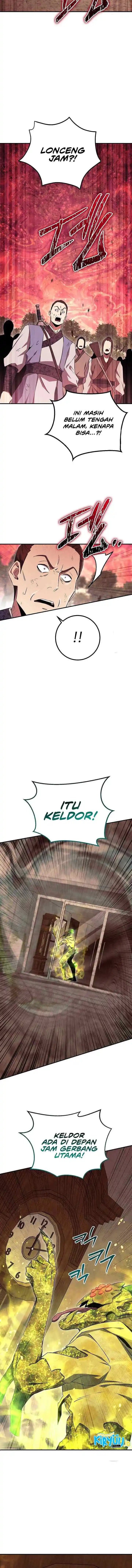 God's Web Novel chapter 32 halaman 12