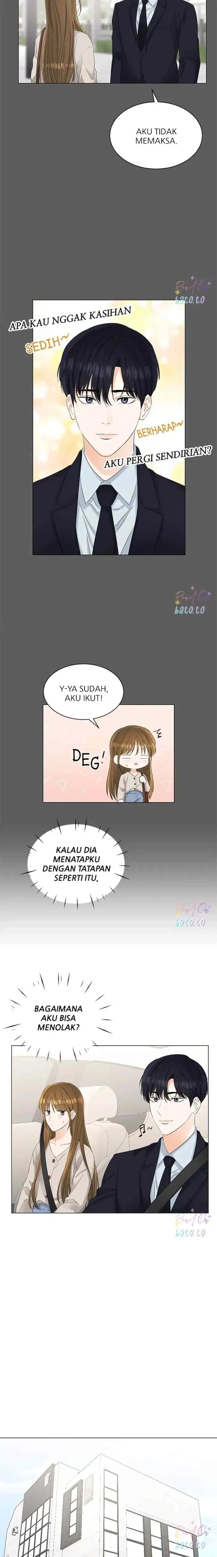 Touch Touch You chapter 81 halaman 8