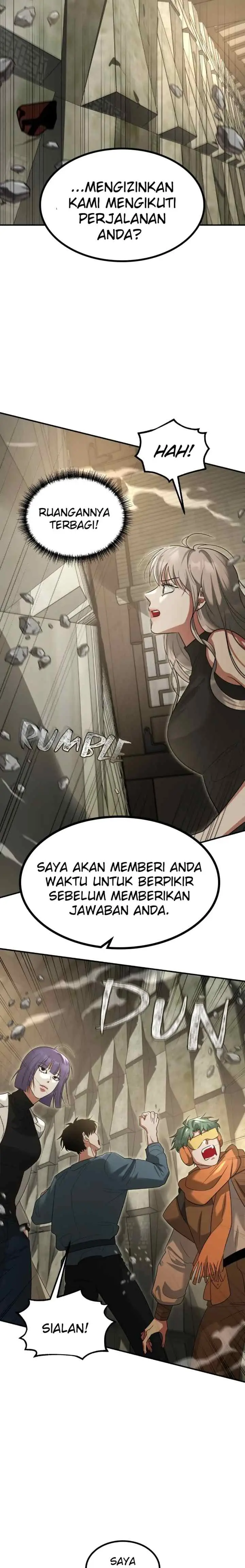 Emperor Hunt chapter 48 halaman 18