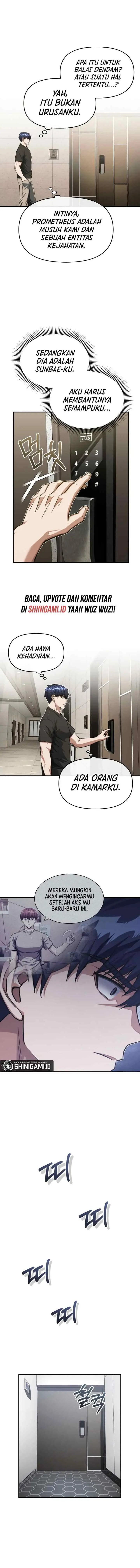 Genius of the Unique Lineage chapter 46 halaman 10