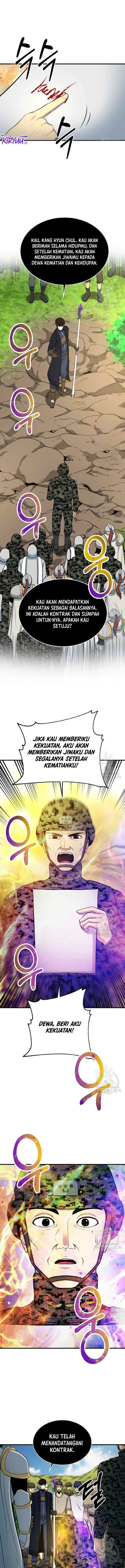 Dungeon House chapter 73 halaman 9