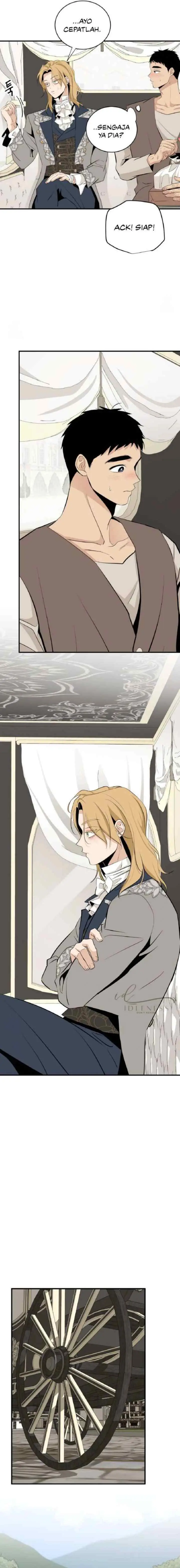 No Name Flower chapter 33 halaman 11