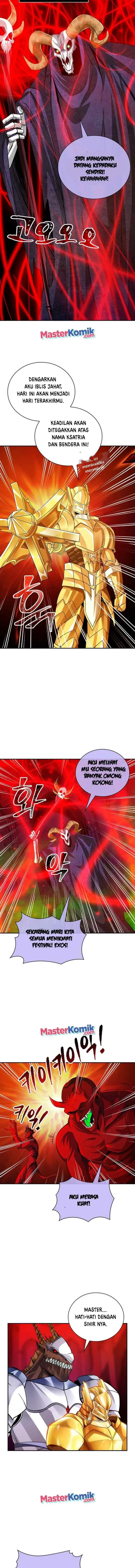 I have an SSS-rank Trait, but I want a Normal Life chapter 18 halaman 7