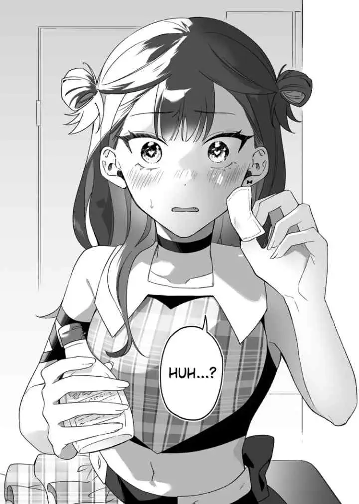 Damedol to Sekai ni Hitori Dake no Fan chapter 10 halaman 19