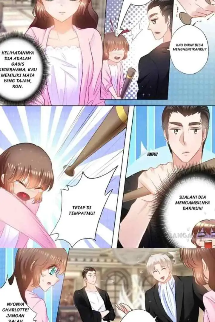 Warm Wedding chapter 80 halaman 4