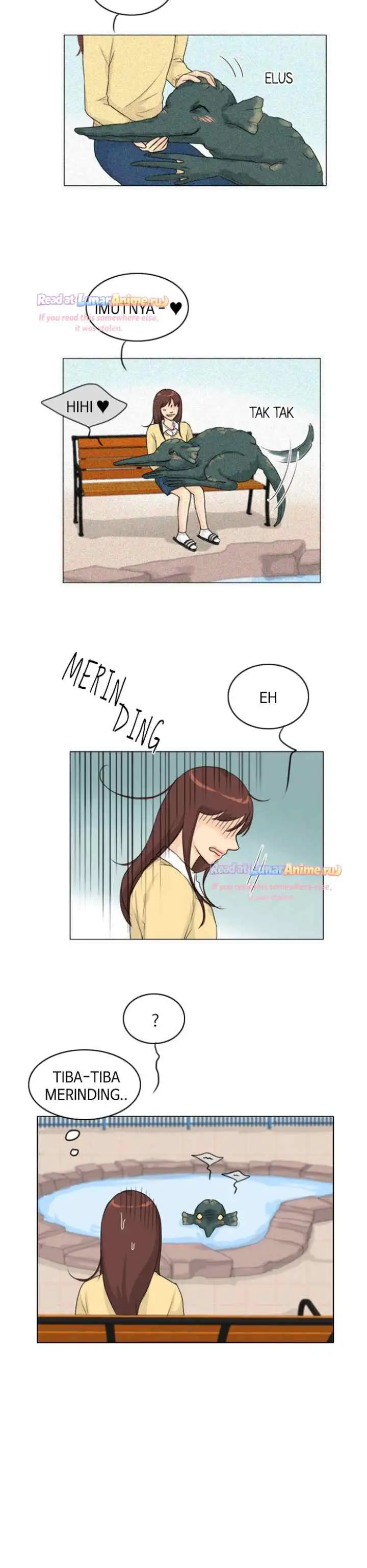 Ghost's Wife chapter 100 halaman 15