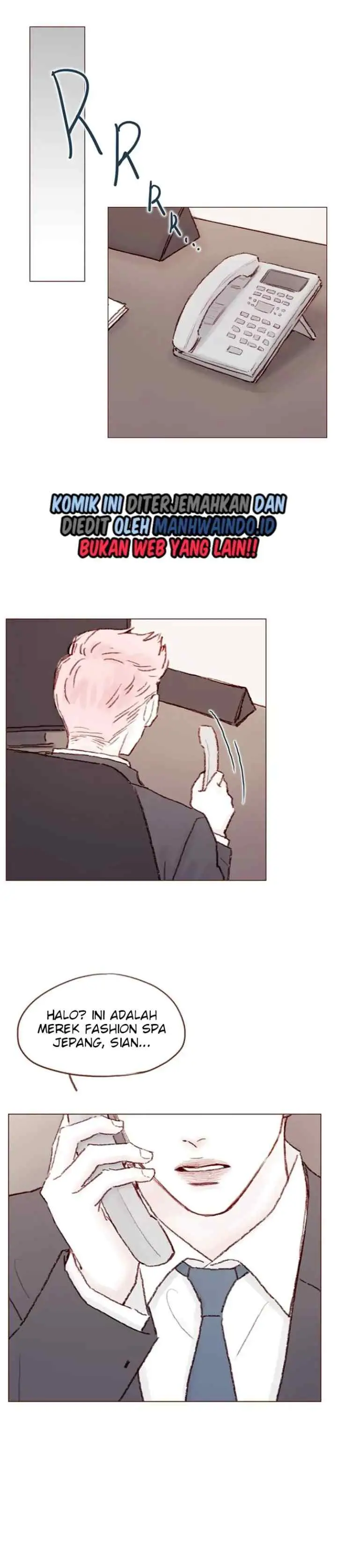 Hongshi Loves Me! chapter 93 halaman 19