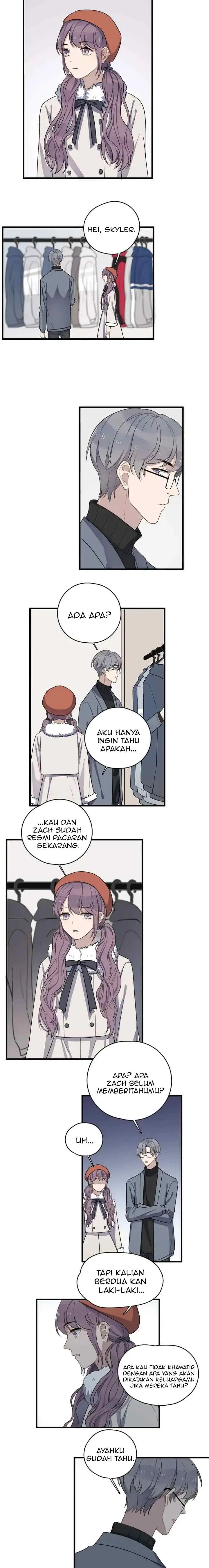 Too Close chapter 47 halaman 17