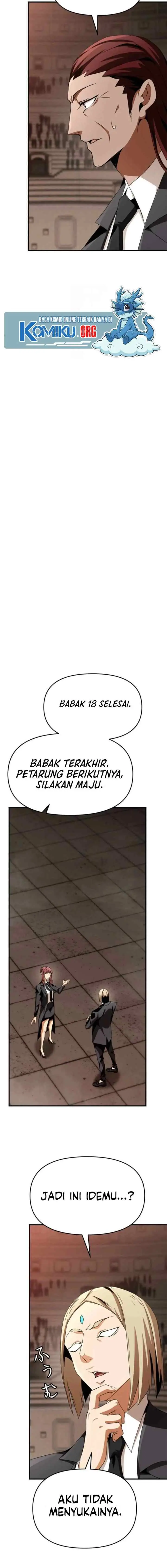Honestly, This 13th Regression Is Getting Tough chapter 30 halaman 11