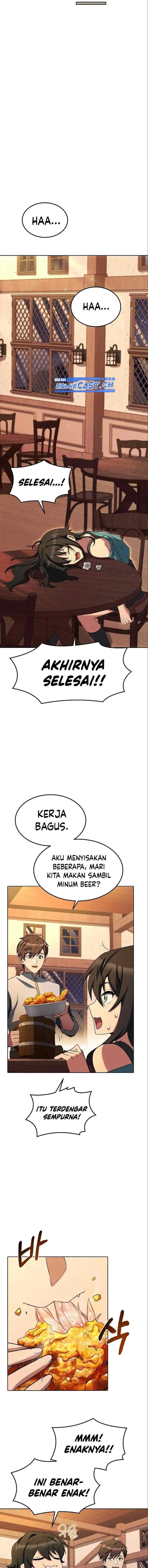 A Wizard's Restaurant chapter 5 halaman 12