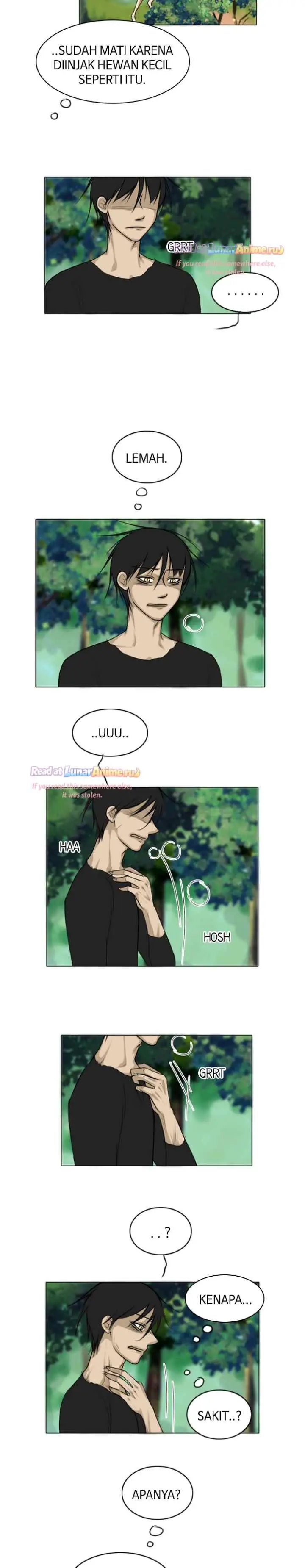 Ghost's Wife chapter 116 halaman 13