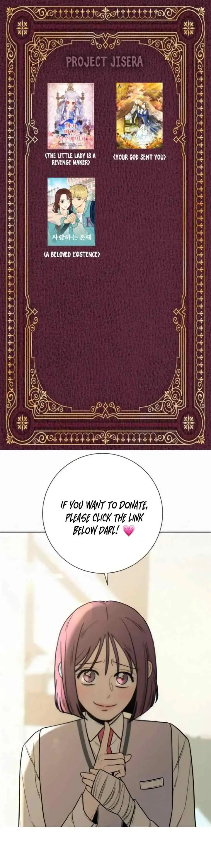 A Beloved Existence chapter 136 halaman 16