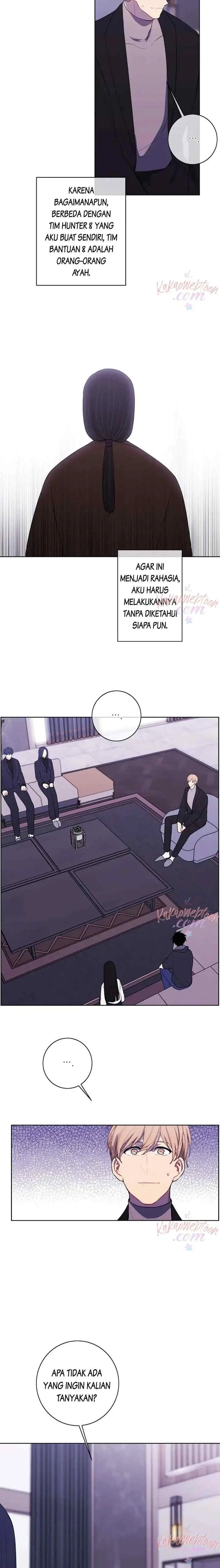 I'm Alone In The Novel chapter 147 halaman 9