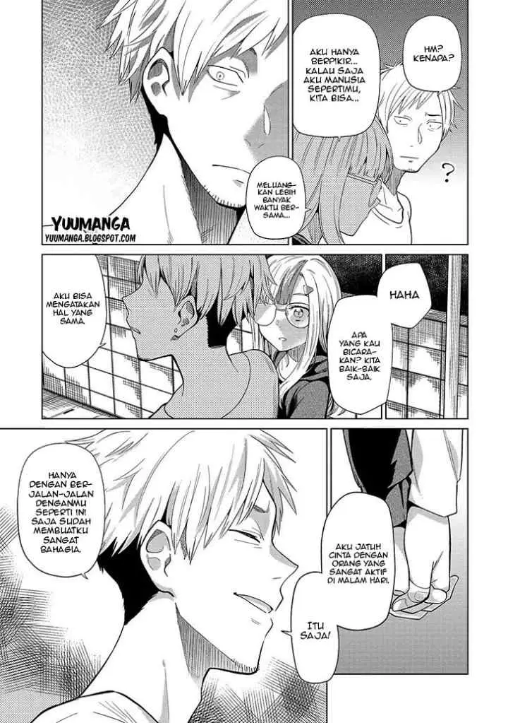 Jingai no Yome to Icha Icha suru - Anthology Comic chapter 7 halaman 12