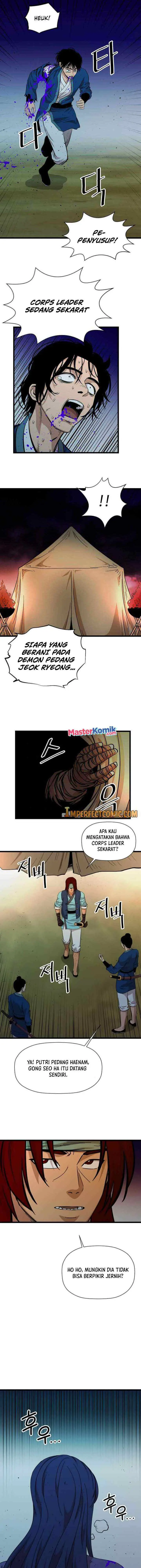 Bachelor's Return chapter 103 halaman 7
