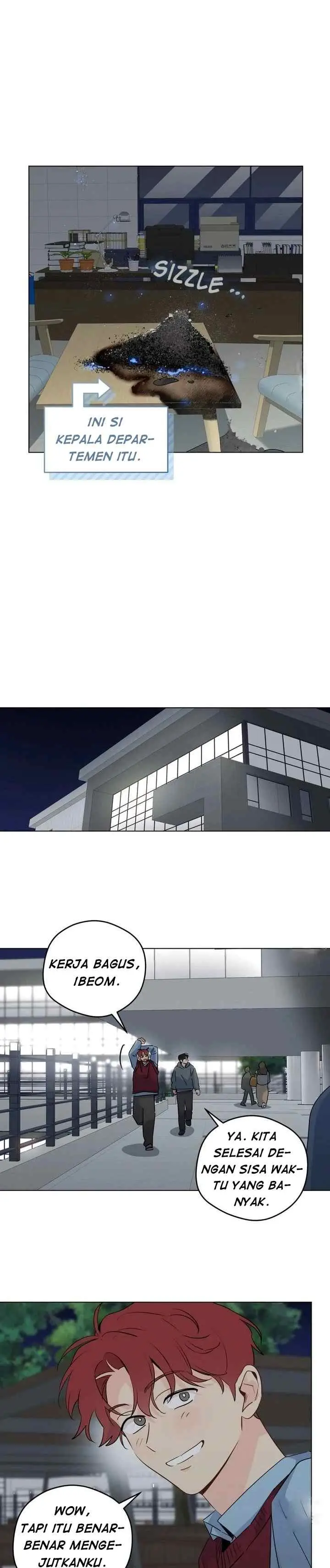 It's Just A Dream... Right?! chapter 78 halaman 8